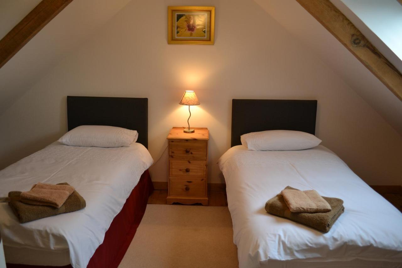 Anaya Cottages Plonevez-du-Faou Bagian luar foto