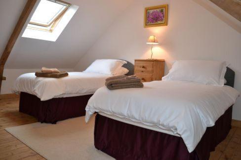 Anaya Cottages Plonevez-du-Faou Bagian luar foto