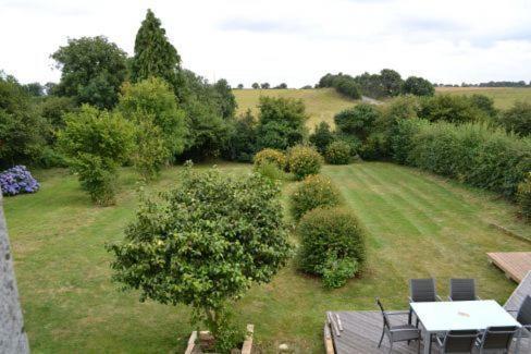 Anaya Cottages Plonevez-du-Faou Bagian luar foto