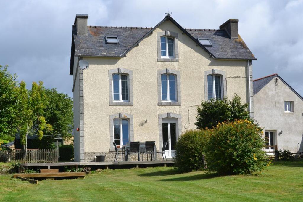 Anaya Cottages Plonevez-du-Faou Bagian luar foto