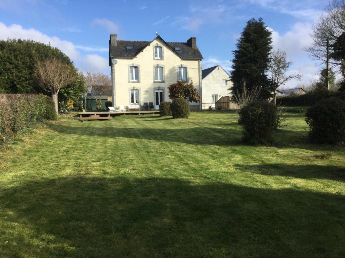Anaya Cottages Plonevez-du-Faou Bagian luar foto