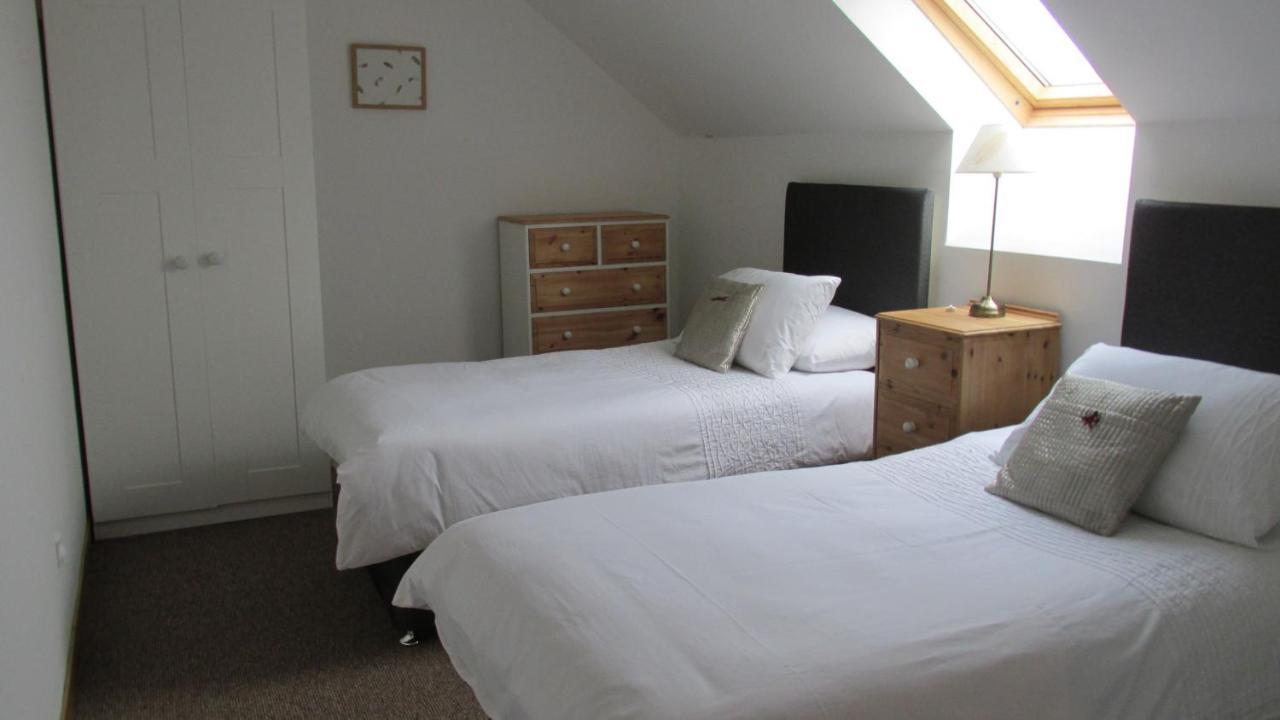 Anaya Cottages Plonevez-du-Faou Bagian luar foto
