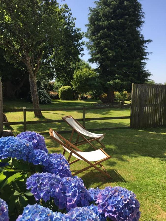Anaya Cottages Plonevez-du-Faou Bagian luar foto