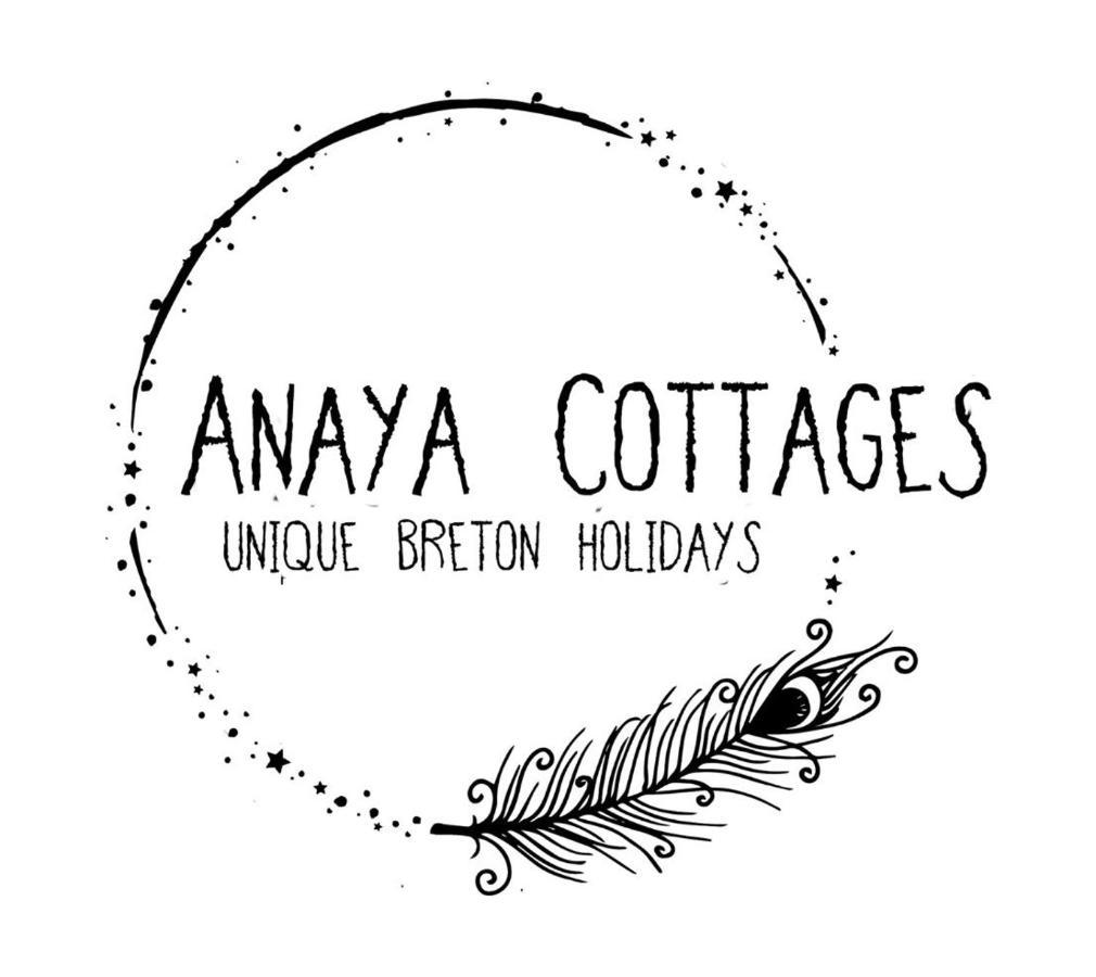 Anaya Cottages Plonevez-du-Faou Bagian luar foto