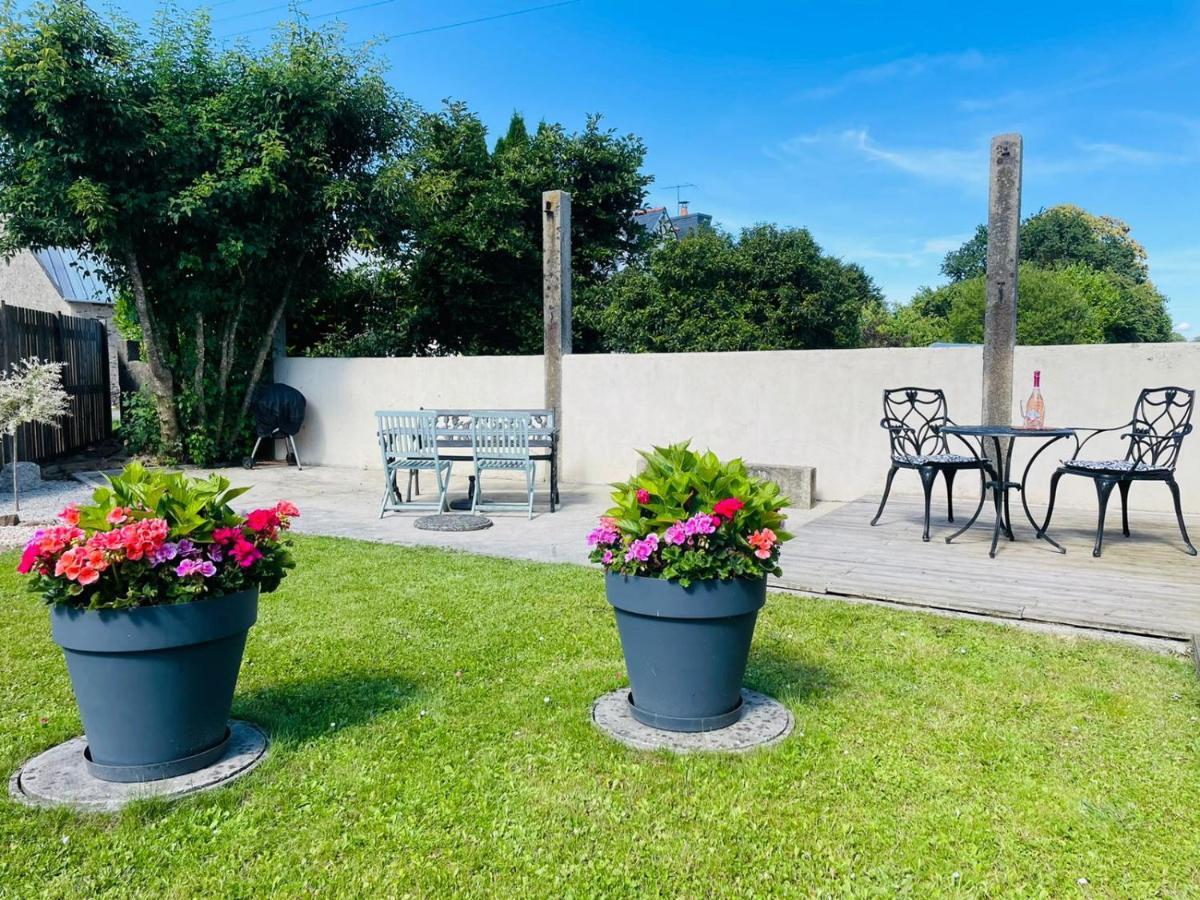 Anaya Cottages Plonevez-du-Faou Bagian luar foto